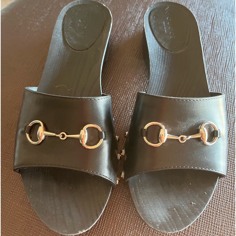 Gucci sandals